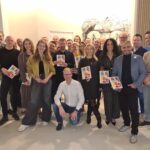 De auteurs van het Nima Marketingfacts Jaarboek